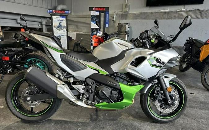 2024 Kawasaki Ninja 7 Hybrid ABS