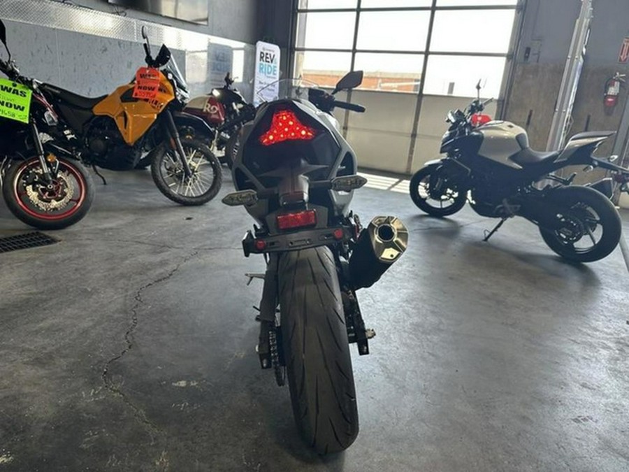 2024 Kawasaki Ninja 7 Hybrid ABS