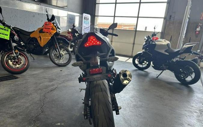 2024 Kawasaki Ninja 7 Hybrid ABS