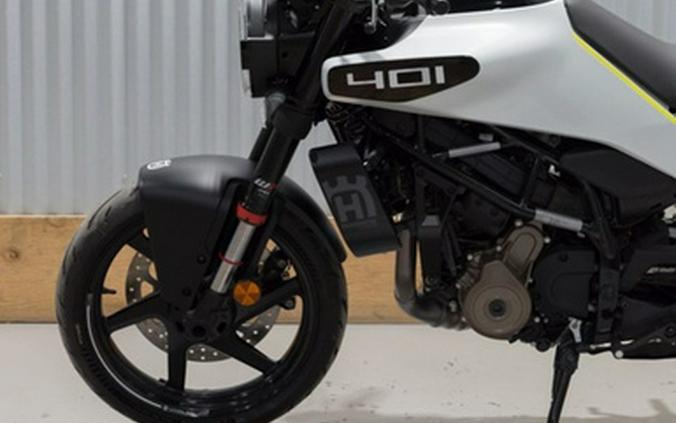 2024 Husqvarna VITPILEN 401