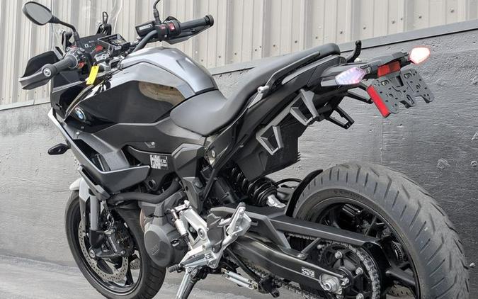 Used 2025 BMW F 900 XR