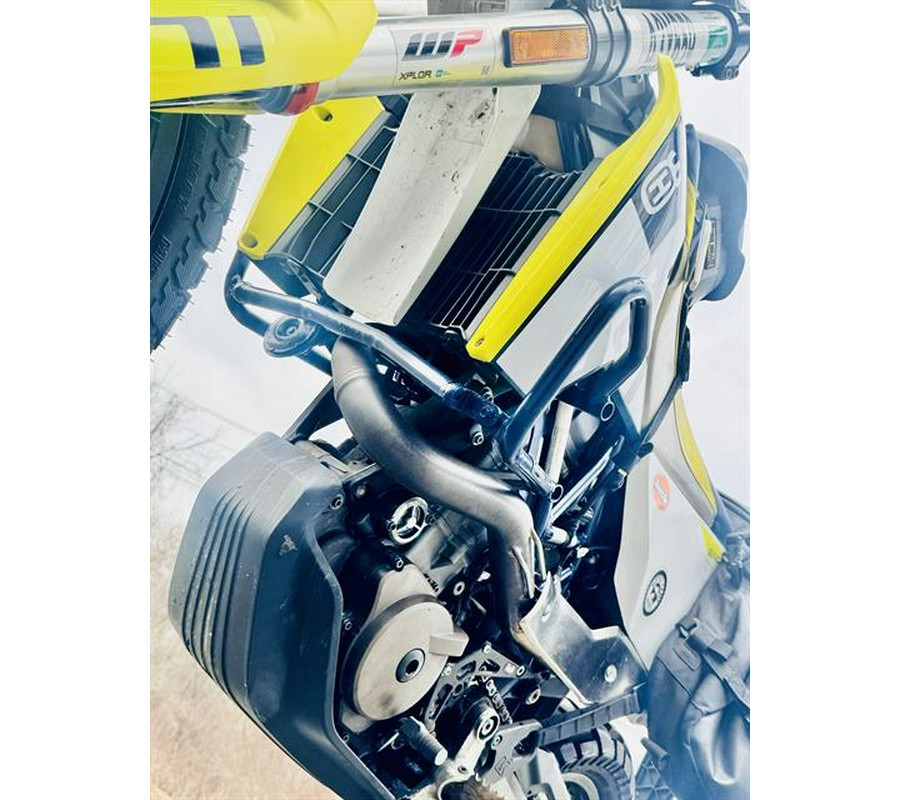 2023 Husqvarna 701 Enduro