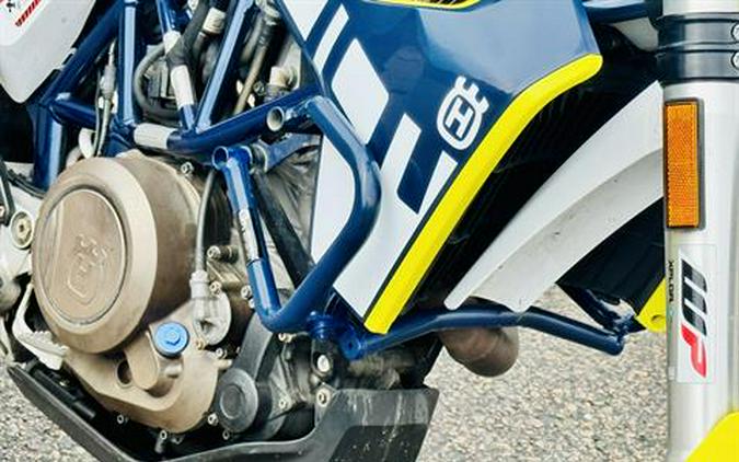 2023 Husqvarna 701 Enduro