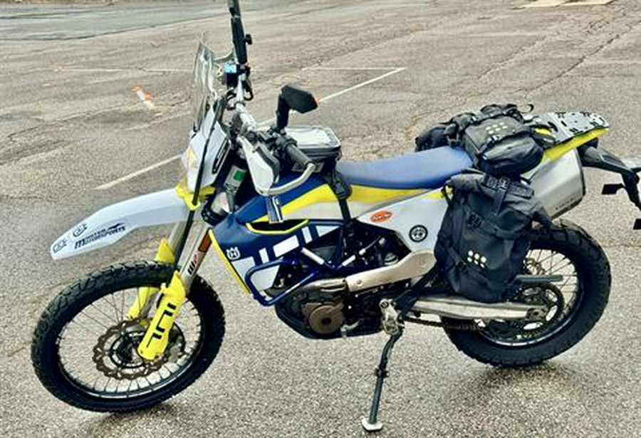2023 Husqvarna 701 Enduro