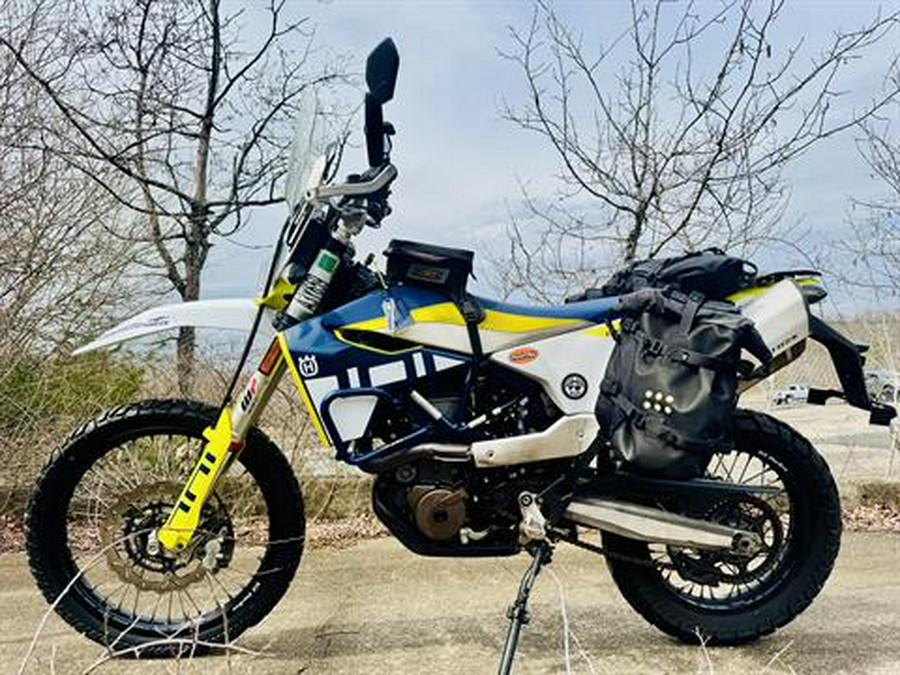2023 Husqvarna 701 Enduro