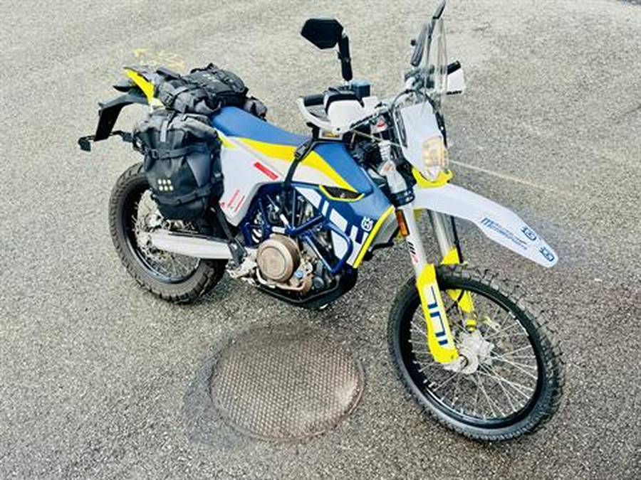 2023 Husqvarna 701 Enduro