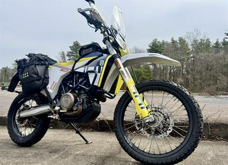 2023 Husqvarna 701 Enduro