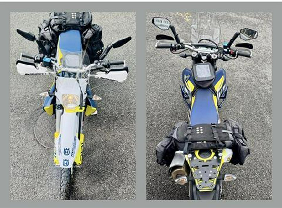 2023 Husqvarna 701 Enduro