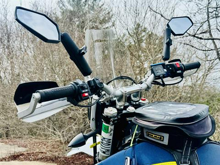 2023 Husqvarna 701 Enduro
