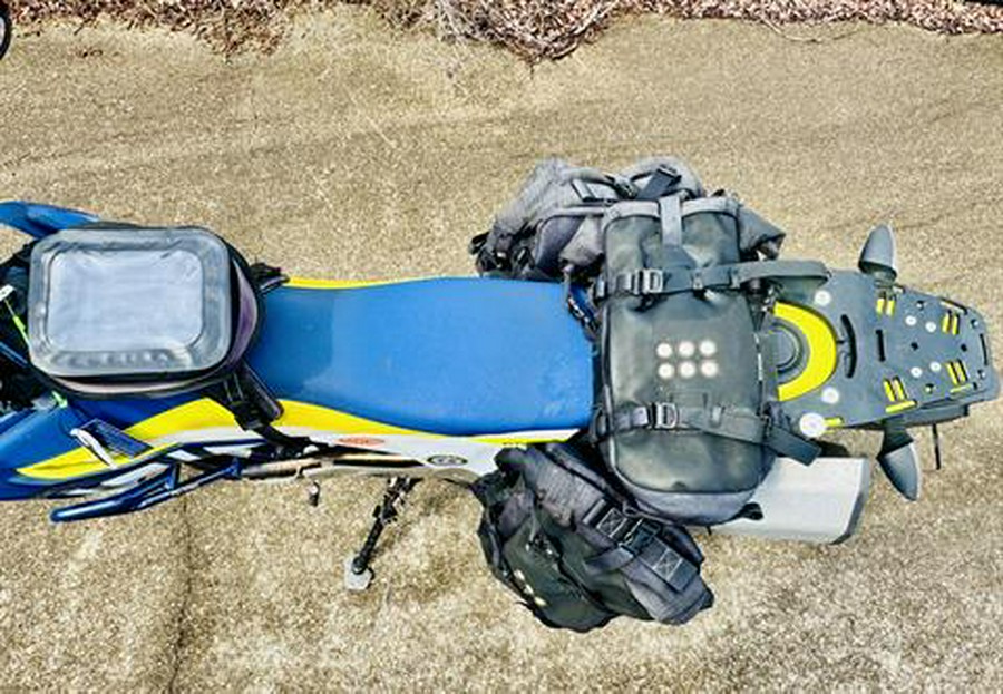 2023 Husqvarna 701 Enduro