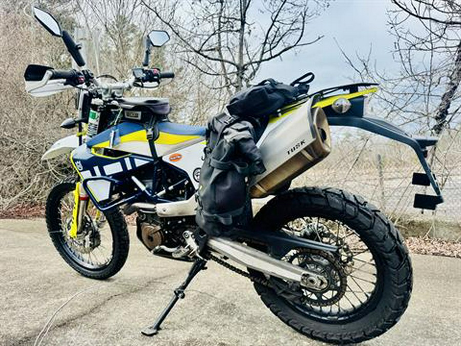 2023 Husqvarna 701 Enduro