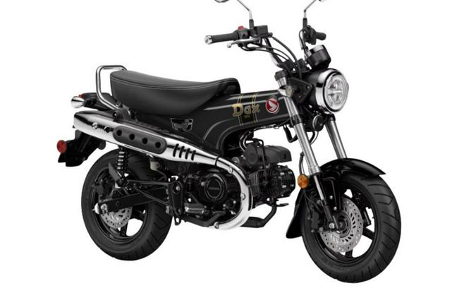2026 Honda Dax 125