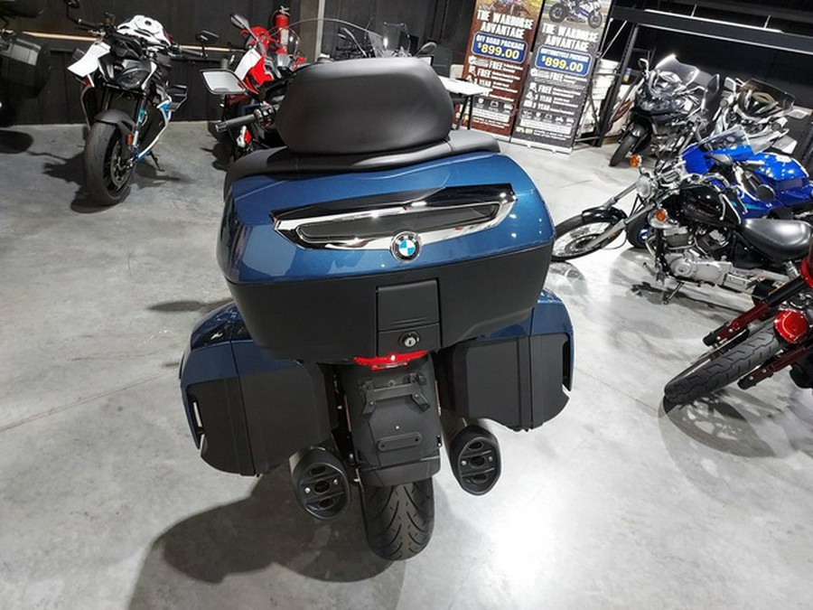 2026 BMW K1600GTL