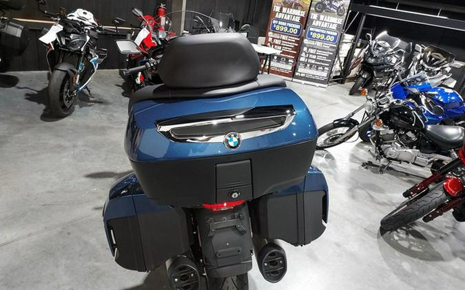 2026 BMW K1600GTL