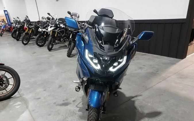 2026 BMW K1600GTL