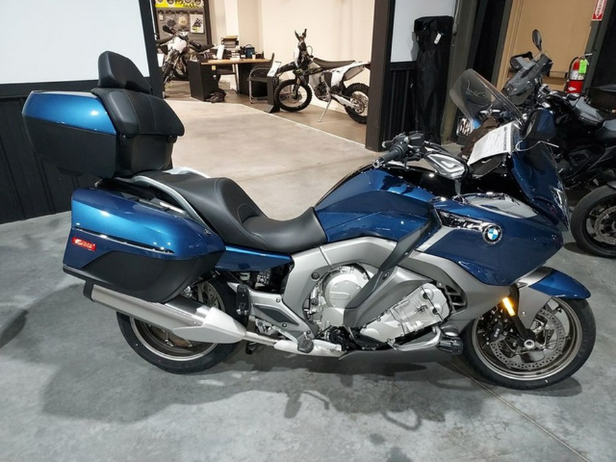 2026 BMW K1600GTL
