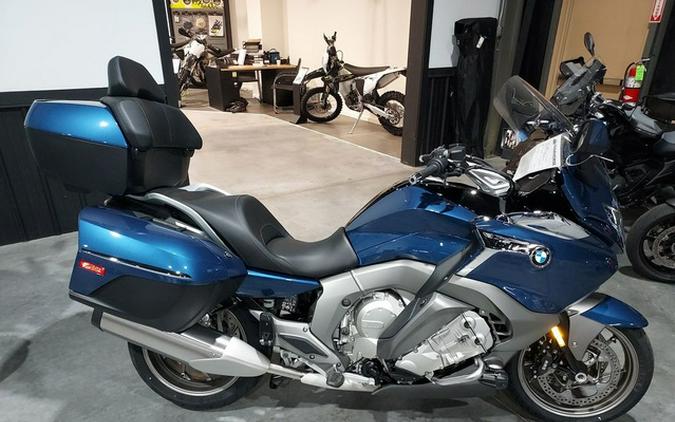 2026 BMW K1600GTL