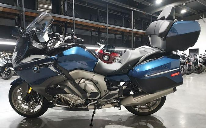 2026 BMW K1600GTL