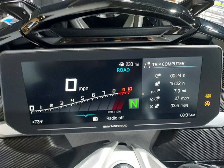 2026 BMW K1600GTL