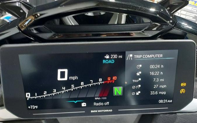 2026 BMW K1600GTL