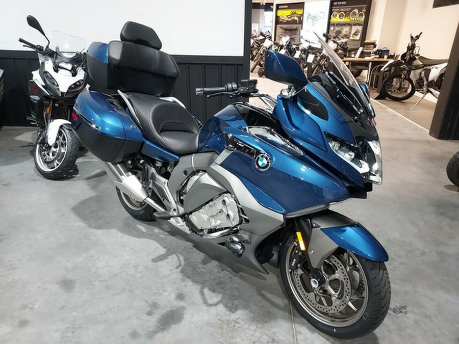 2026 BMW K1600GTL