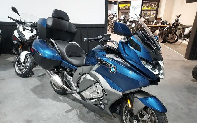 2026 BMW K1600GTL