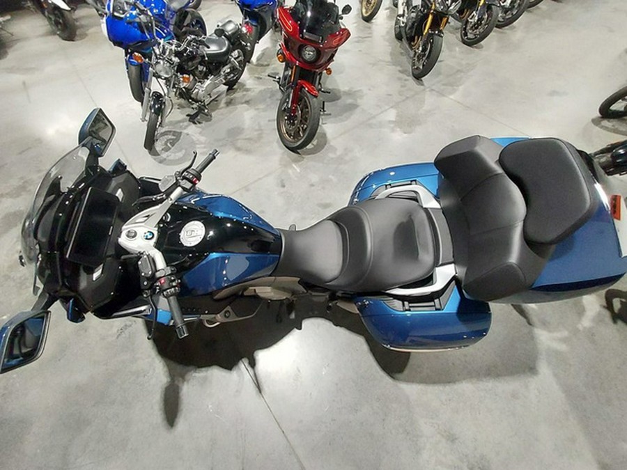 2026 BMW K1600GTL
