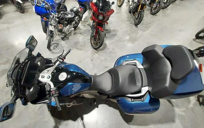 2026 BMW K1600GTL