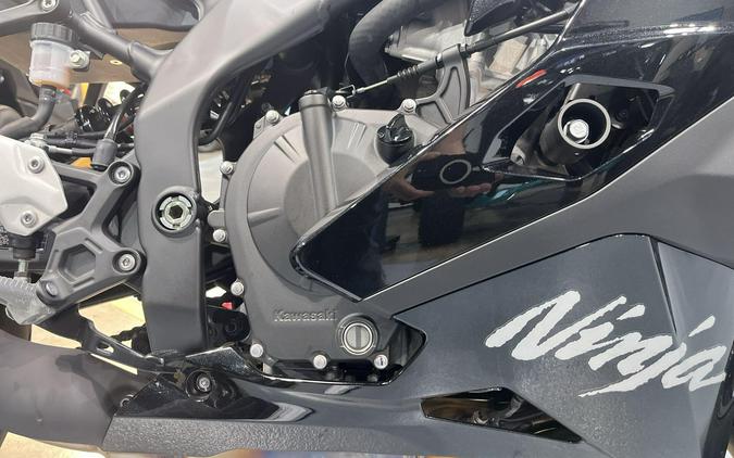 2024 Kawasaki Ninja ZX-4R ABS