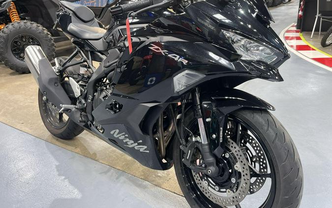 2024 Kawasaki Ninja ZX-4R ABS