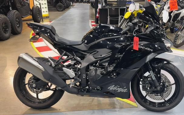 2024 Kawasaki Ninja ZX-4R ABS