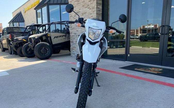2026 Honda XR 150L