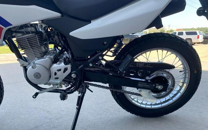 2026 Honda XR 150L