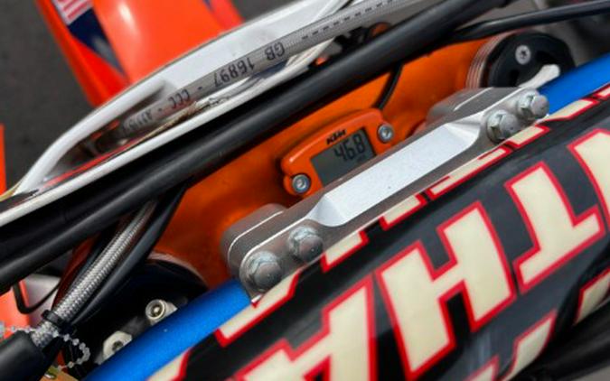 2018 KTM 450 SX-F Factory Edition