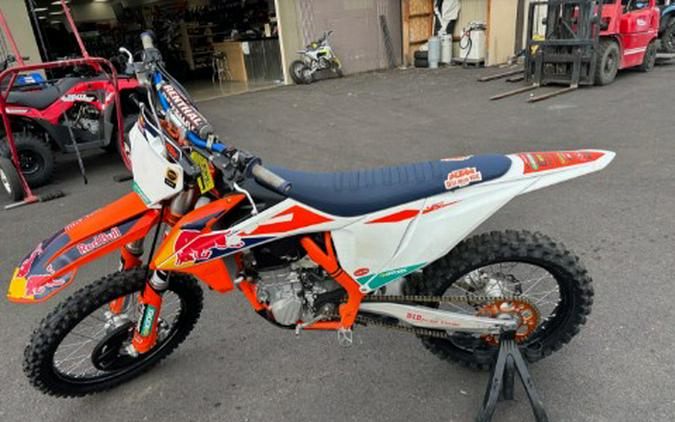 2018 KTM 450 SX-F Factory Edition