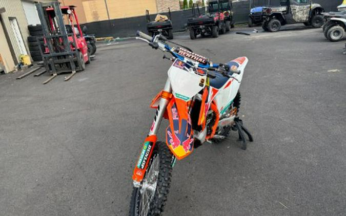 2018 KTM 450 SX-F Factory Edition