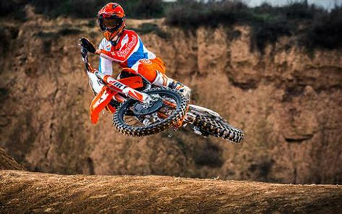 2018 KTM 450 SX-F Factory Edition