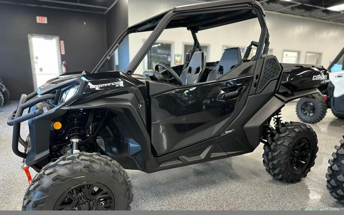 2026 Can-Am Commander XT 1000R