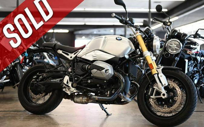 2021 BMW R NineT