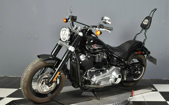 2020 Harley-Davidson Softail Slim