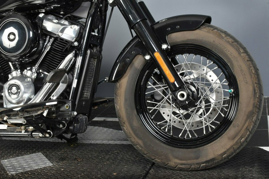 2020 Harley-Davidson Softail Slim