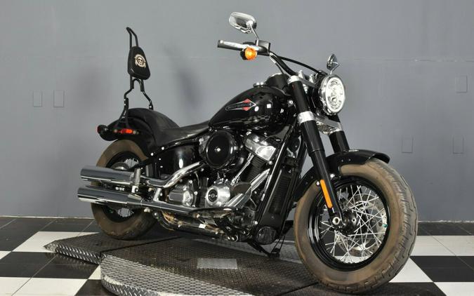 2020 Harley-Davidson Softail Slim