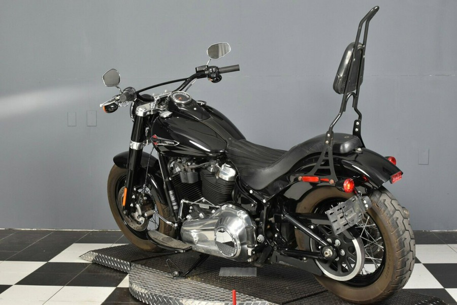 2020 Harley-Davidson Softail Slim