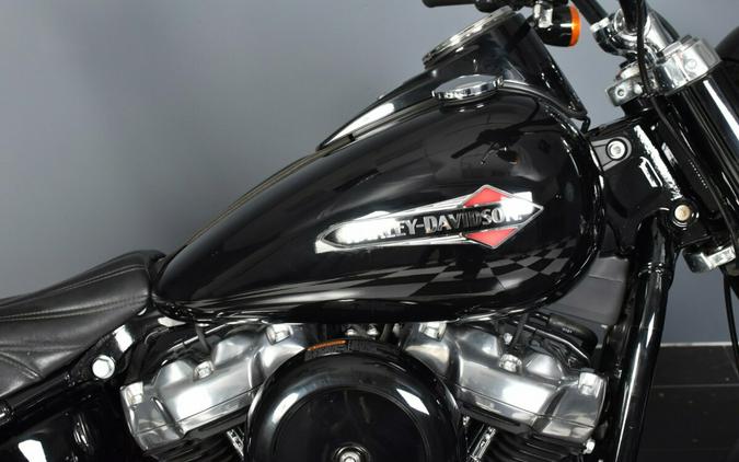 2020 Harley-Davidson Softail Slim