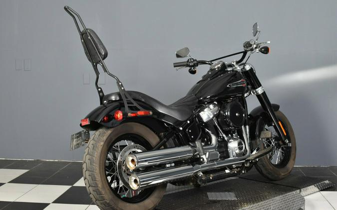 2020 Harley-Davidson Softail Slim