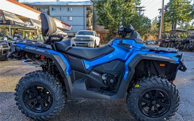 2023 Can-Am™ Outlander™ MAX XT 850