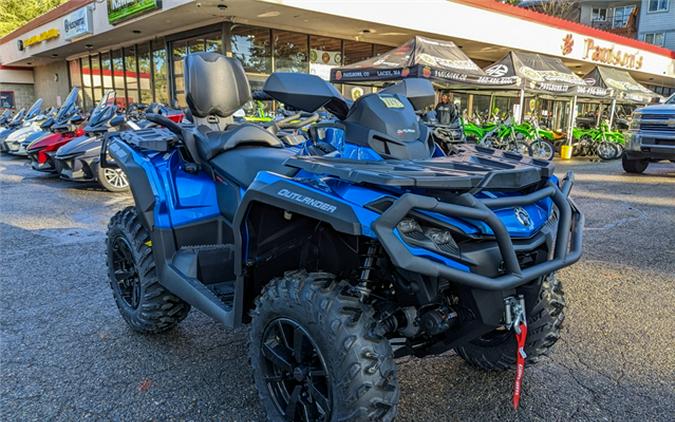 2023 Can-Am™ Outlander™ MAX XT 850