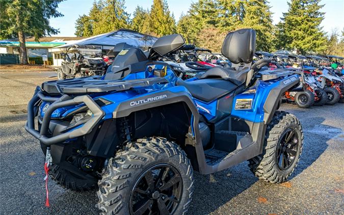 2023 Can-Am™ Outlander™ MAX XT 850