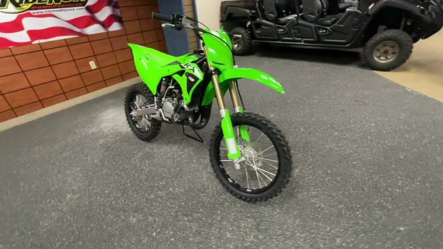 2024 Kawasaki KX™112