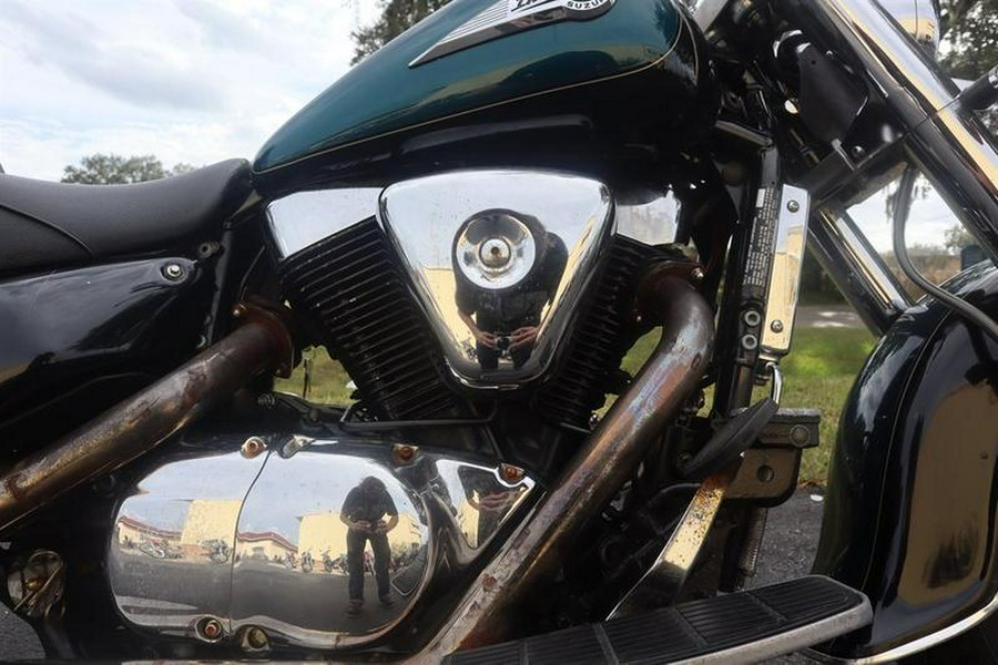 1999 Suzuki Intruder 1500